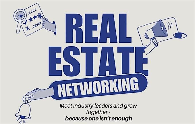 Real Estate Networking Event, 29 October | Event in Plano | AllEvents