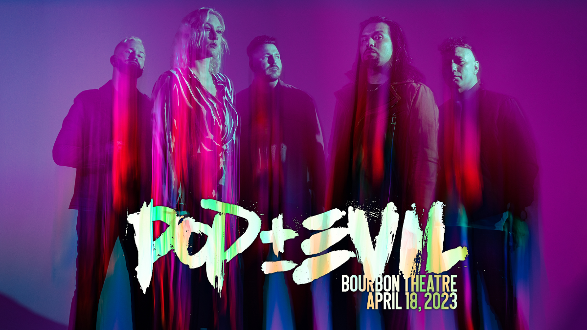 Pop Evil (18+) | Event in Winnipeg | AllEvents