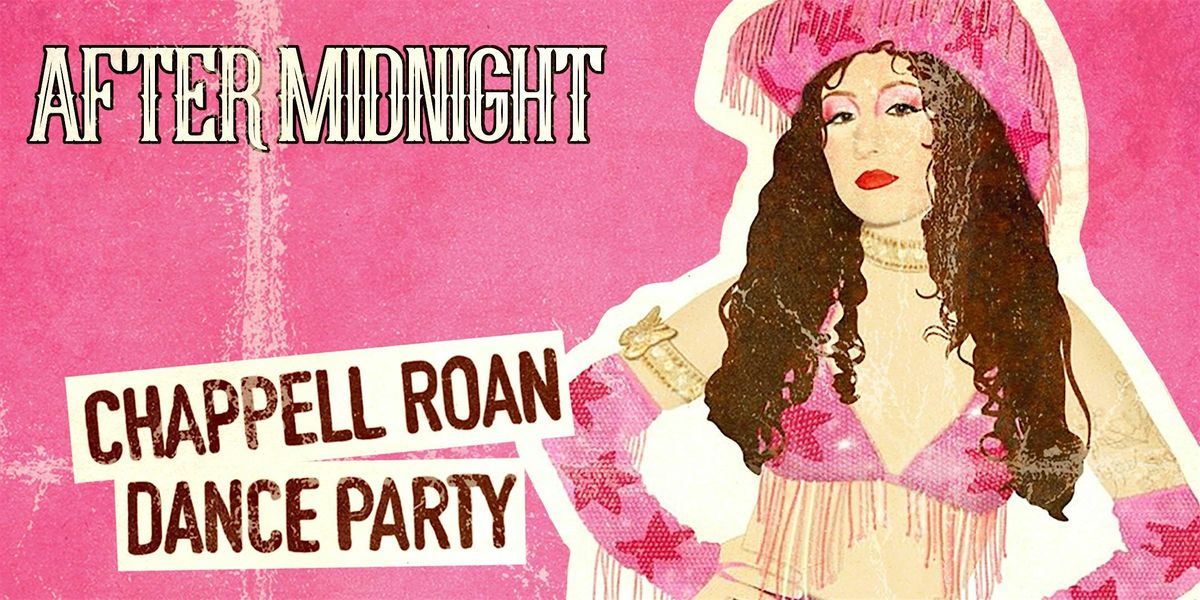 AFTER MIDNIGHT - CHAPPELL ROAN DANCE PARTY, 19 December | Event in New York | AllEvents
