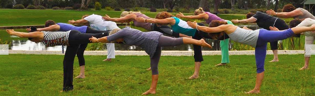 Dynamic Yoga Masterclass, 22 November | Event in Belper | AllEvents