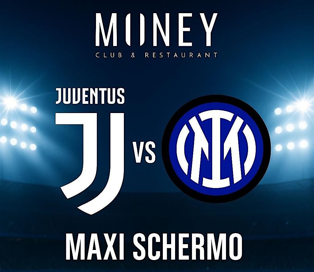 MAXISCHERMO INTER-JUVE SERIE A | Stagione 2025/26, 15 February | Event in Milano | AllEvents