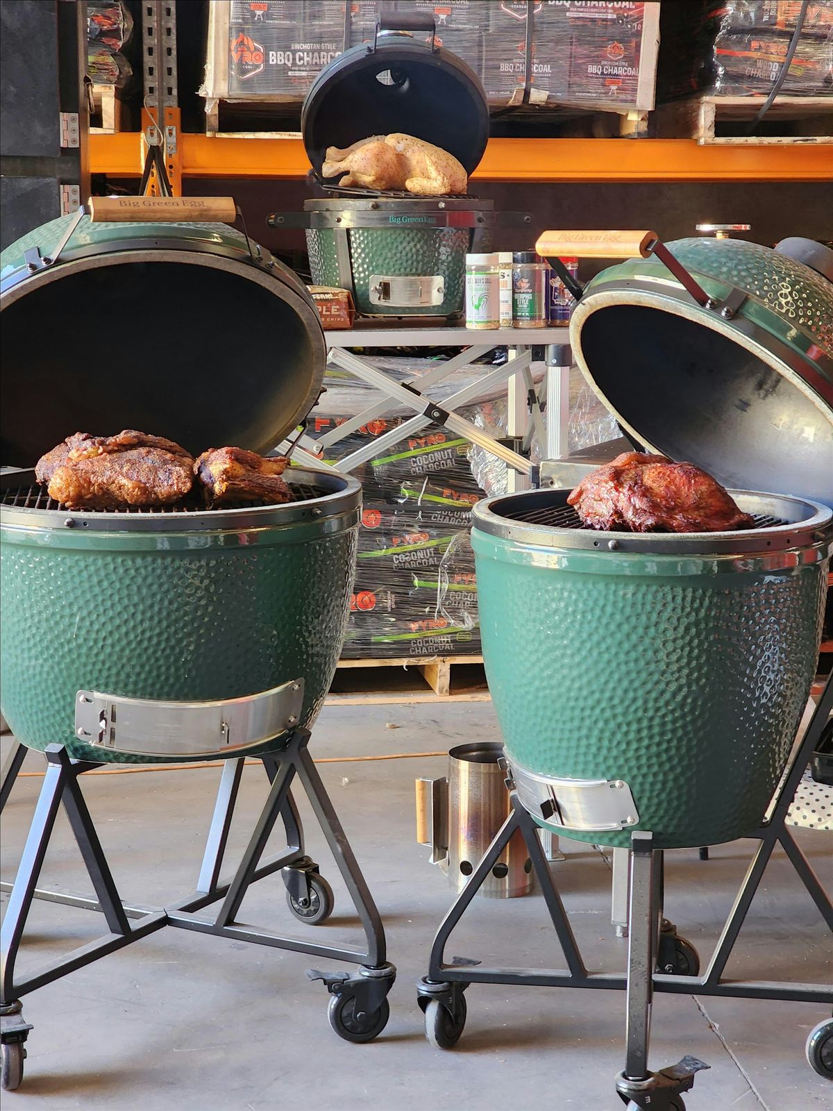 BBQ Basics Smoking Class for Beginners, 14 December | Event in Saint Peters | AllEvents