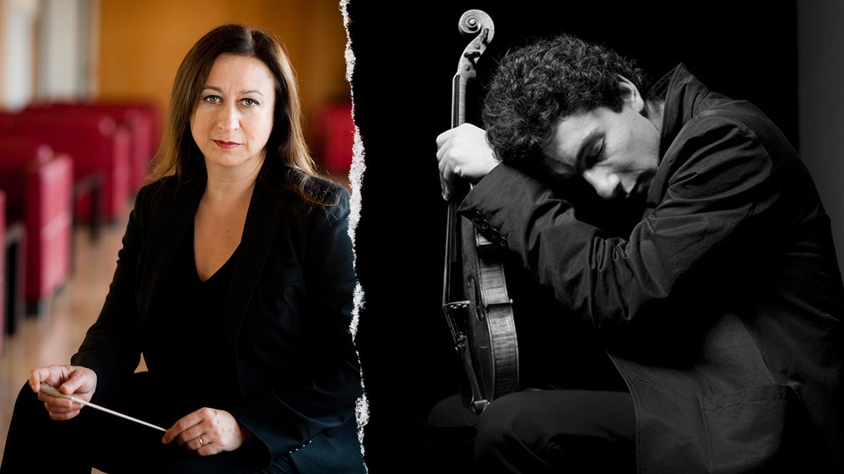 National Symphony Orchestra: Simone Young - Death and Transfiguration, 1 April | Event in Washington | AllEvents