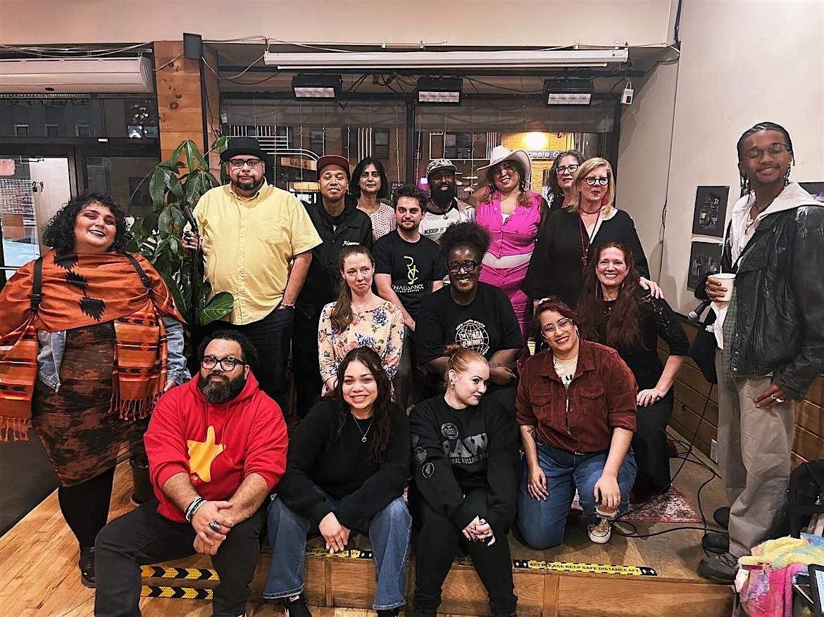 Community Open Mic. at Buunni Inwood | Event in New York | AllEvents