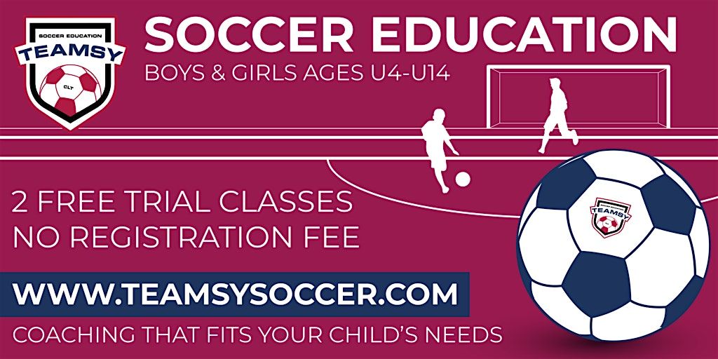 Youth Soccer Education | Event in Matthews | AllEvents