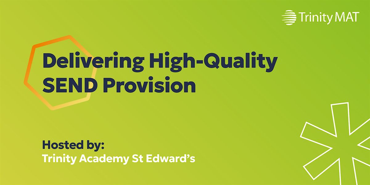 Delivering High - Quality SEND Provision, 24 November | Event in Barnsley | AllEvents