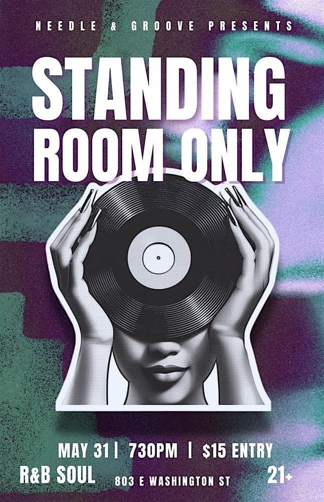 Standing Room Only | Event in Phoenix | AllEvents