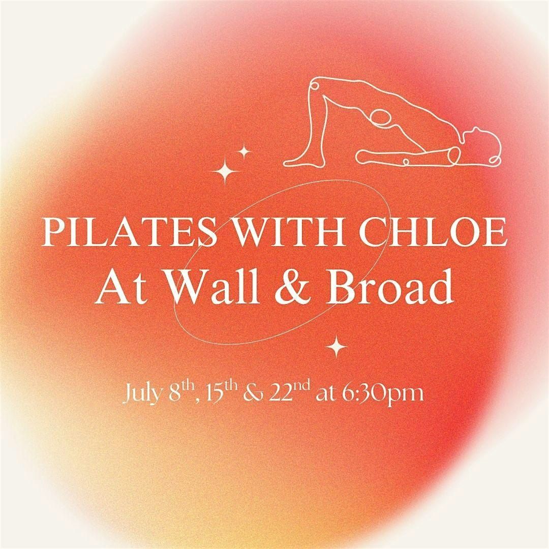 Pilates at Wall & Broad | Event in Athens | AllEvents