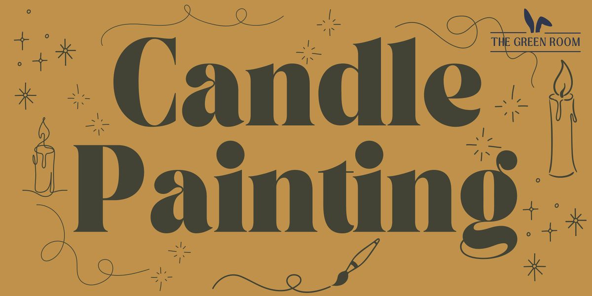 Candle Painting, 19 August | Event in Takoma Park | AllEvents