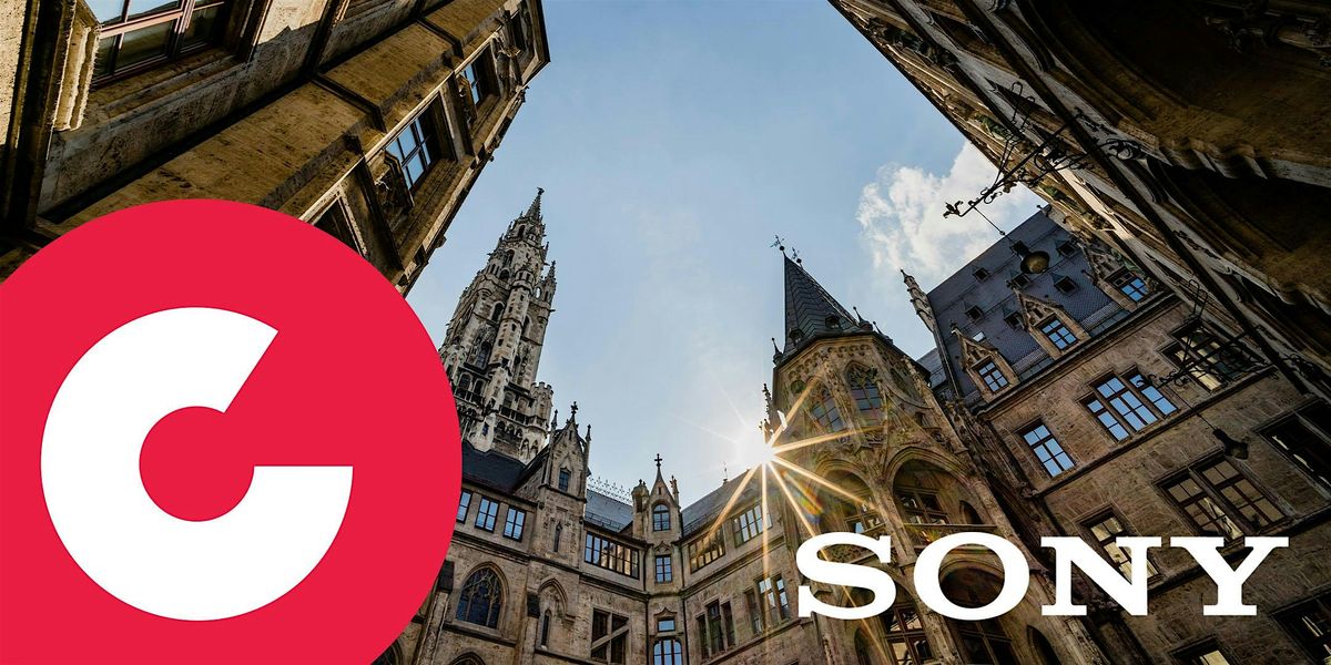 Sony Alpha Expertentag München: Kleine Kamera - Große Bilder, 24 January | Event in München | AllEvents