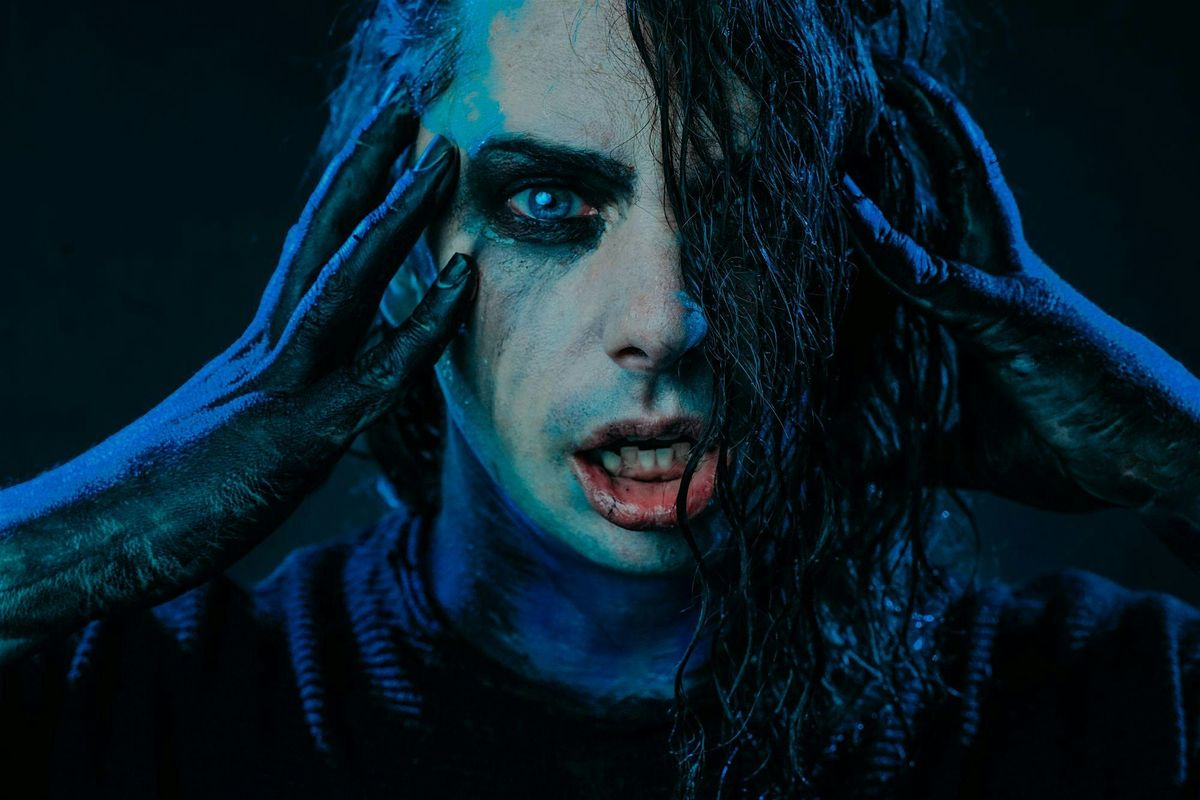 Spooky Photoshoot Workshop with Anabel DFlux - Sponsored by Samy's Camera, 13 September | Event in Signal Hill