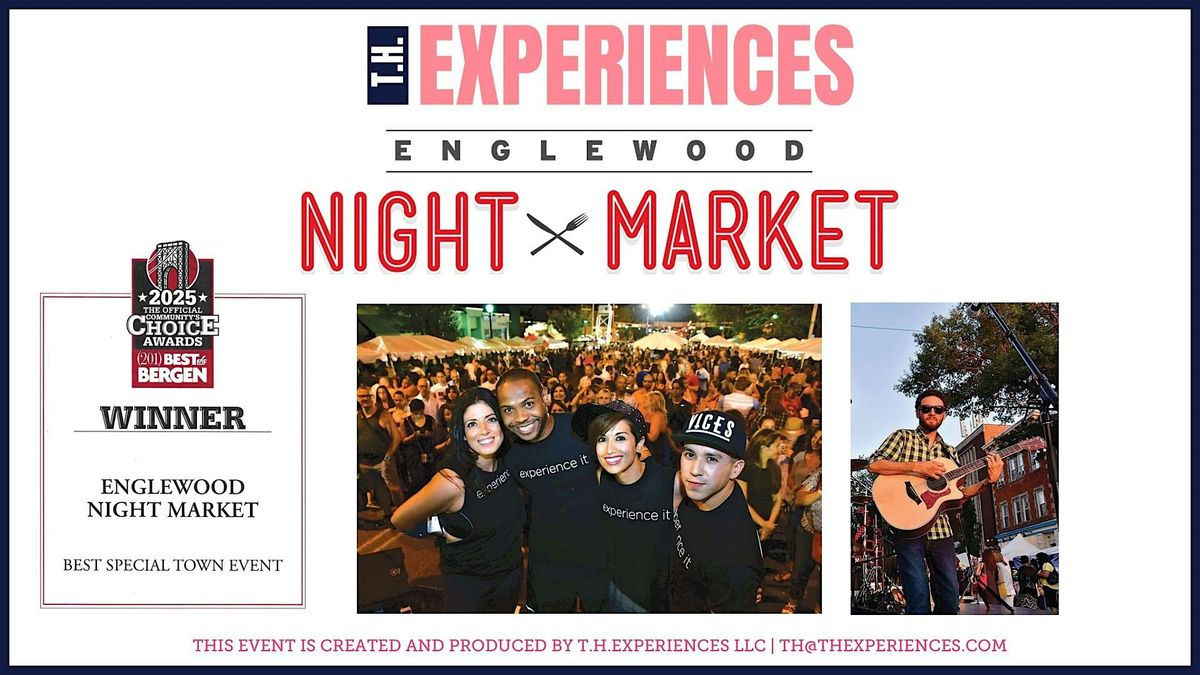 Englewood Night Market, 16 July | Event in Englewood | AllEvents