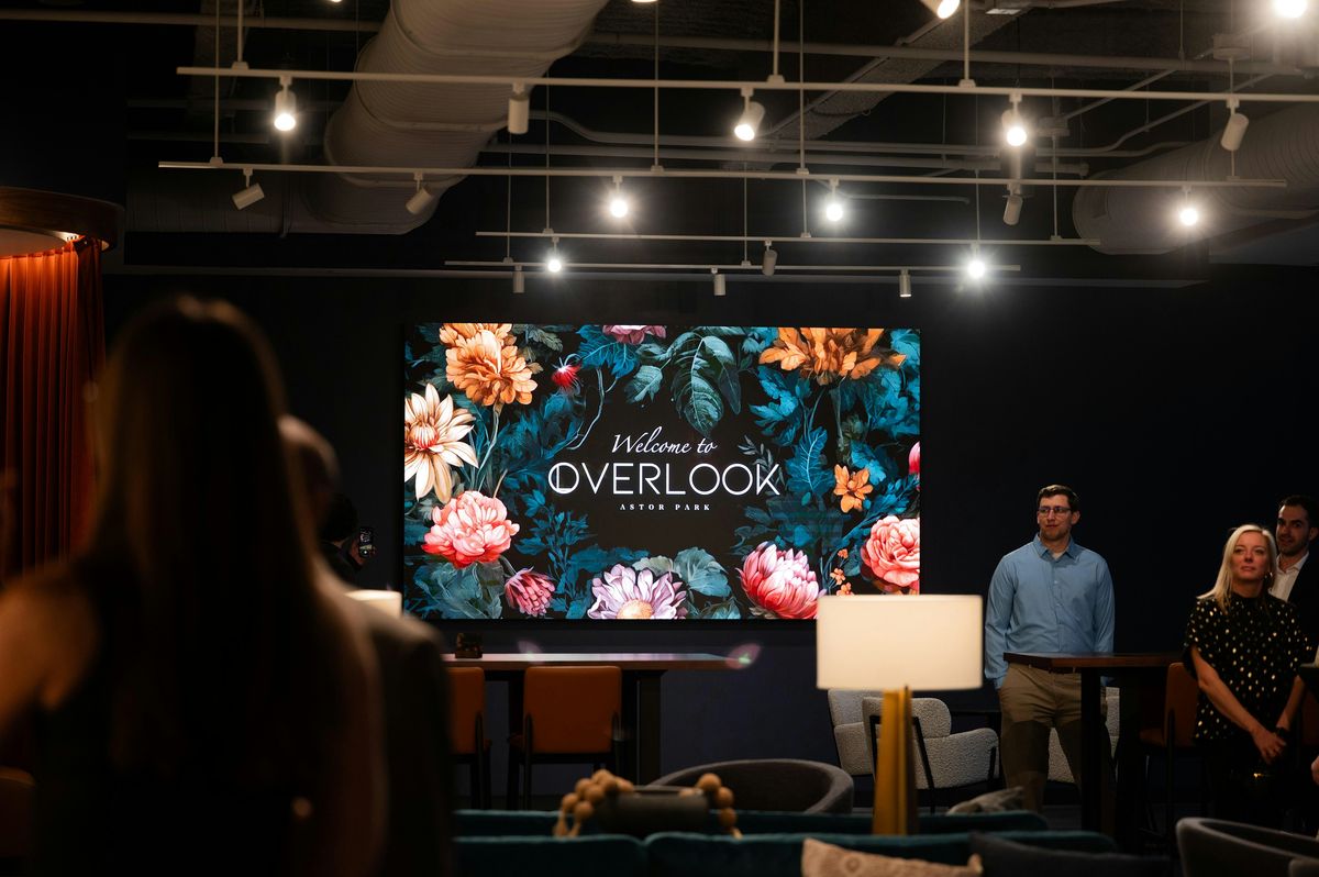Overlook Grand Opening Showcase!, 600 W Nationwide Blvd, Columbus, 27 ...