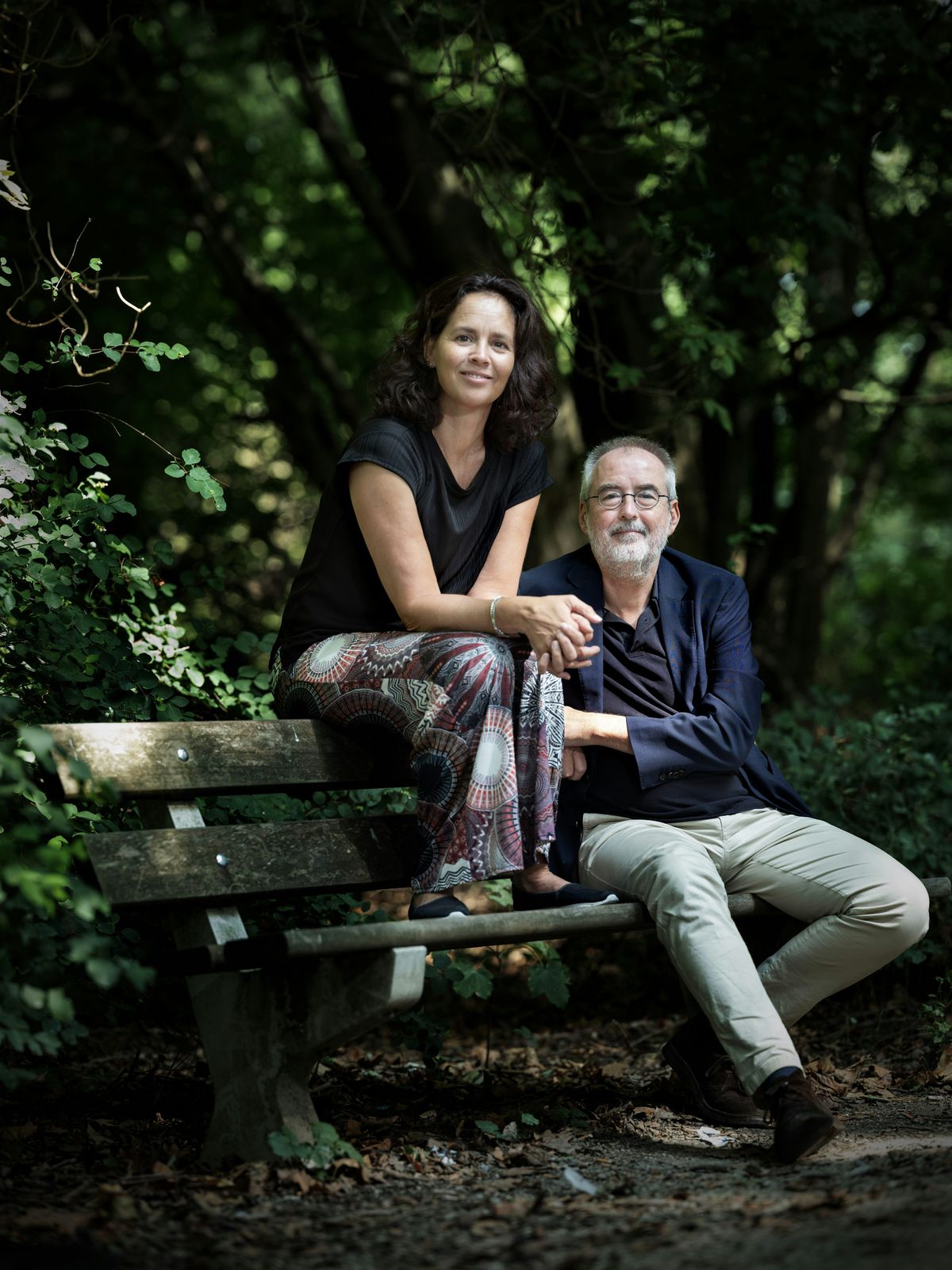 Schrijversavond: Mascha Kamphuis & Ronald Giphart, 12 December | Event in Den Haag | AllEvents