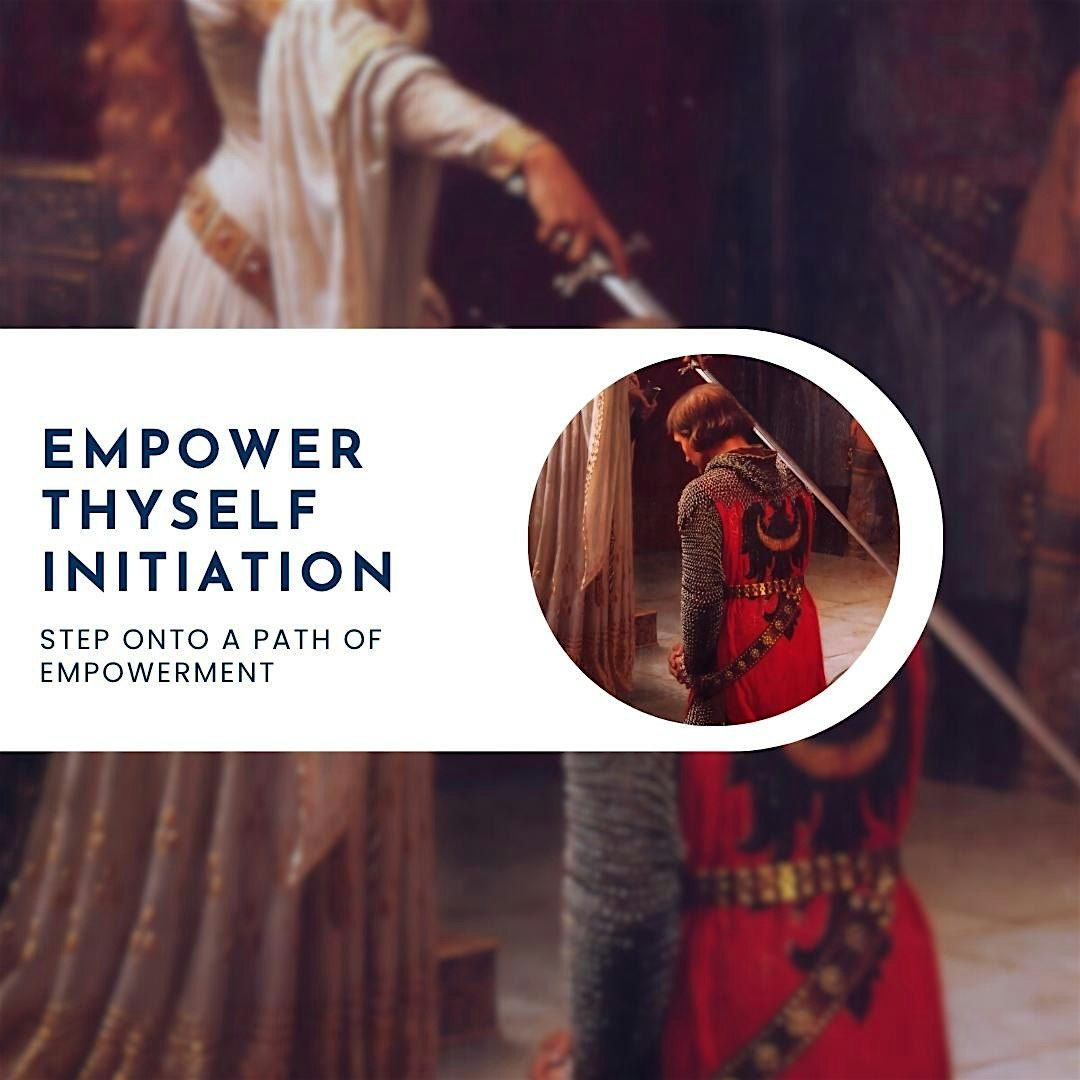 Empower Thyself Initiation, 5 September | Event in Minneapolis | AllEvents