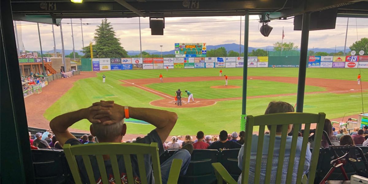 Parking Lynchburg Hillcats, 7 April | Event in Lynchburg | AllEvents