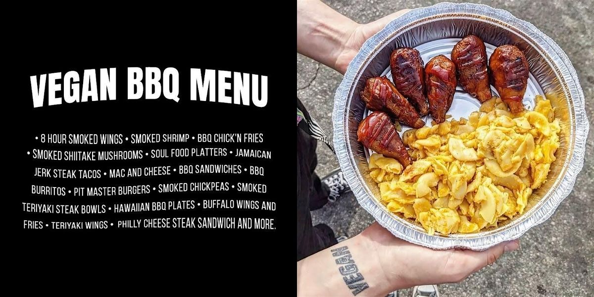 VEGAN BBQ POP-UP, 18 May | Event in Los Angeles | AllEvents
