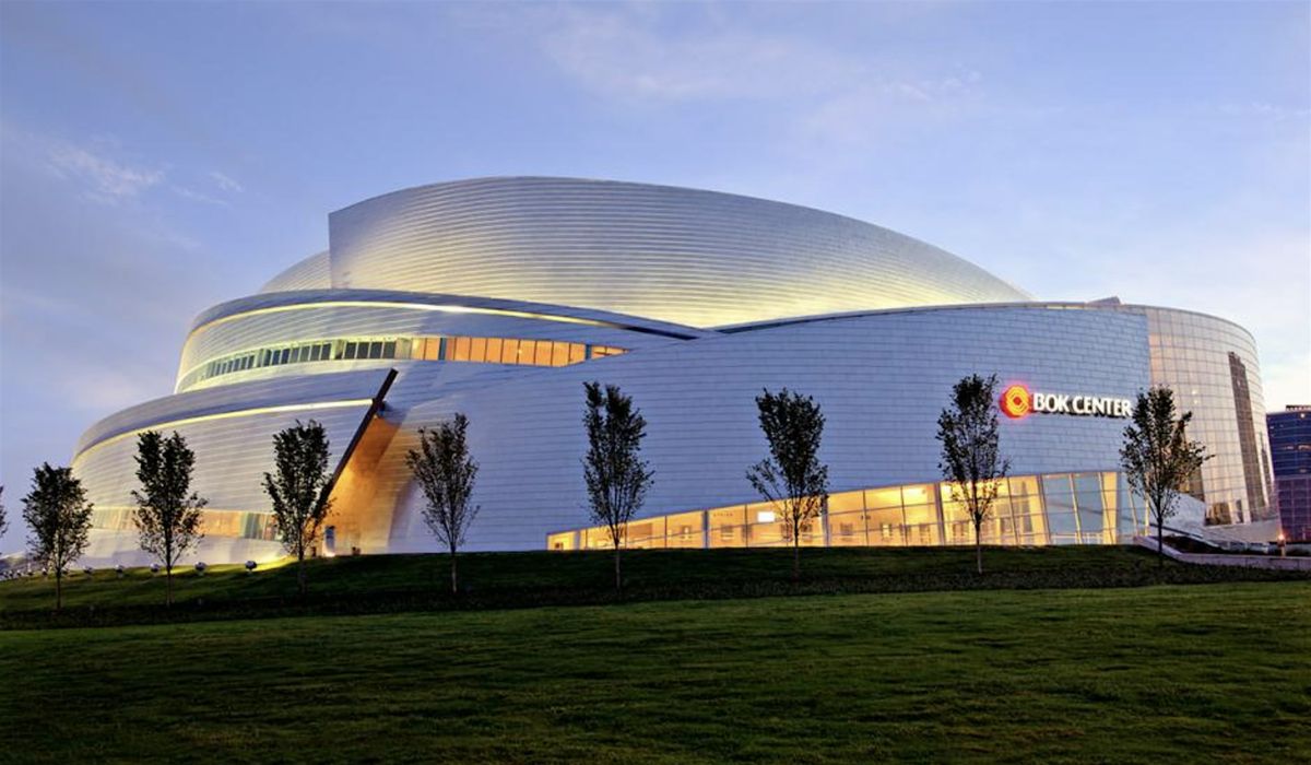 TFA TOURS | THE BOK CENTER: Your Backstage Pass, 16 August | Event in Tulsa | AllEvents