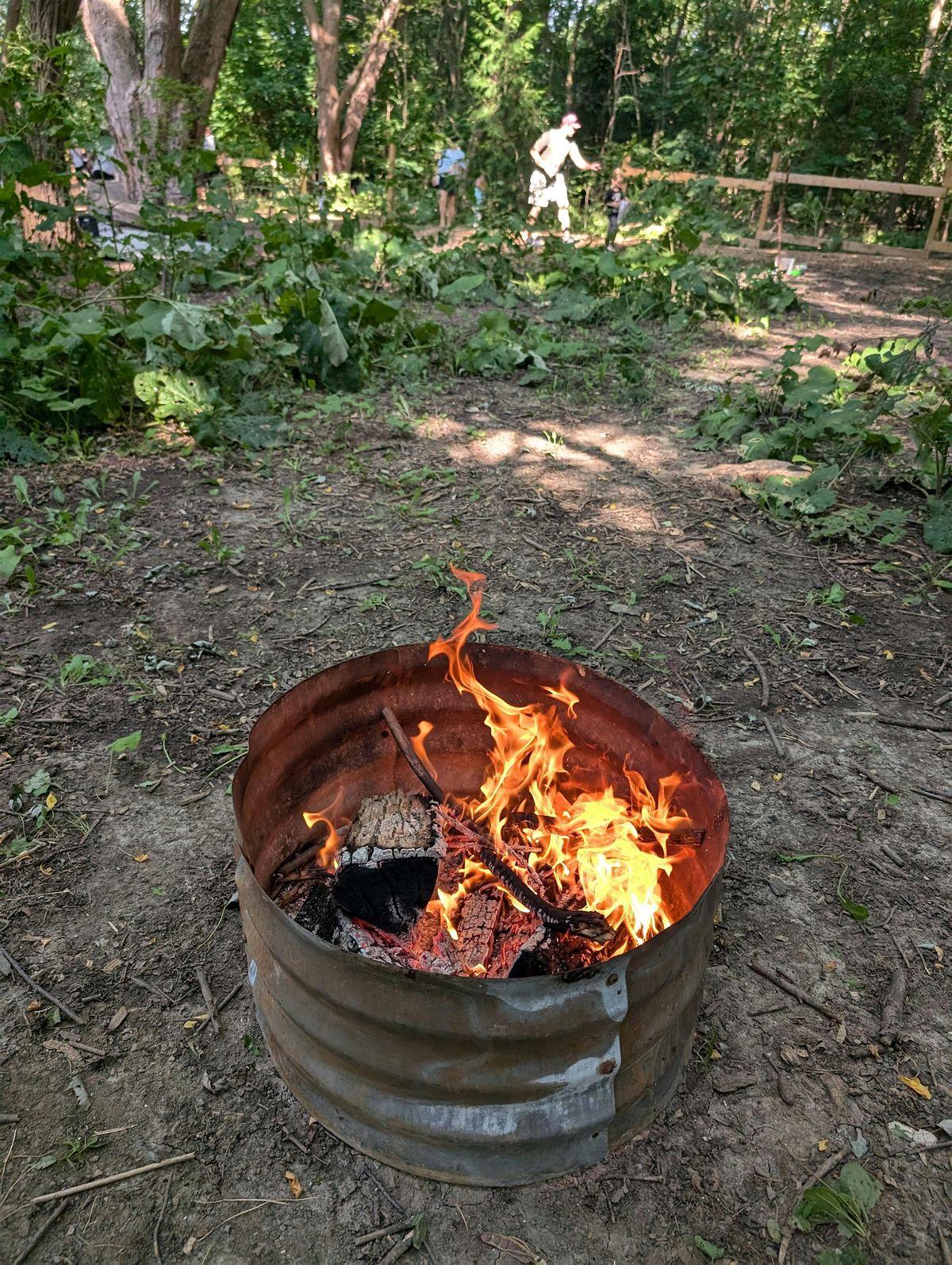 L'art d'allumer un feu avec de l'eau : Atelier de survie (FRANÇAIS), 19 October | Event in Toronto | AllEvents