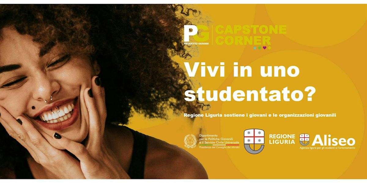 Capstone Corner | Event in Genova | AllEvents