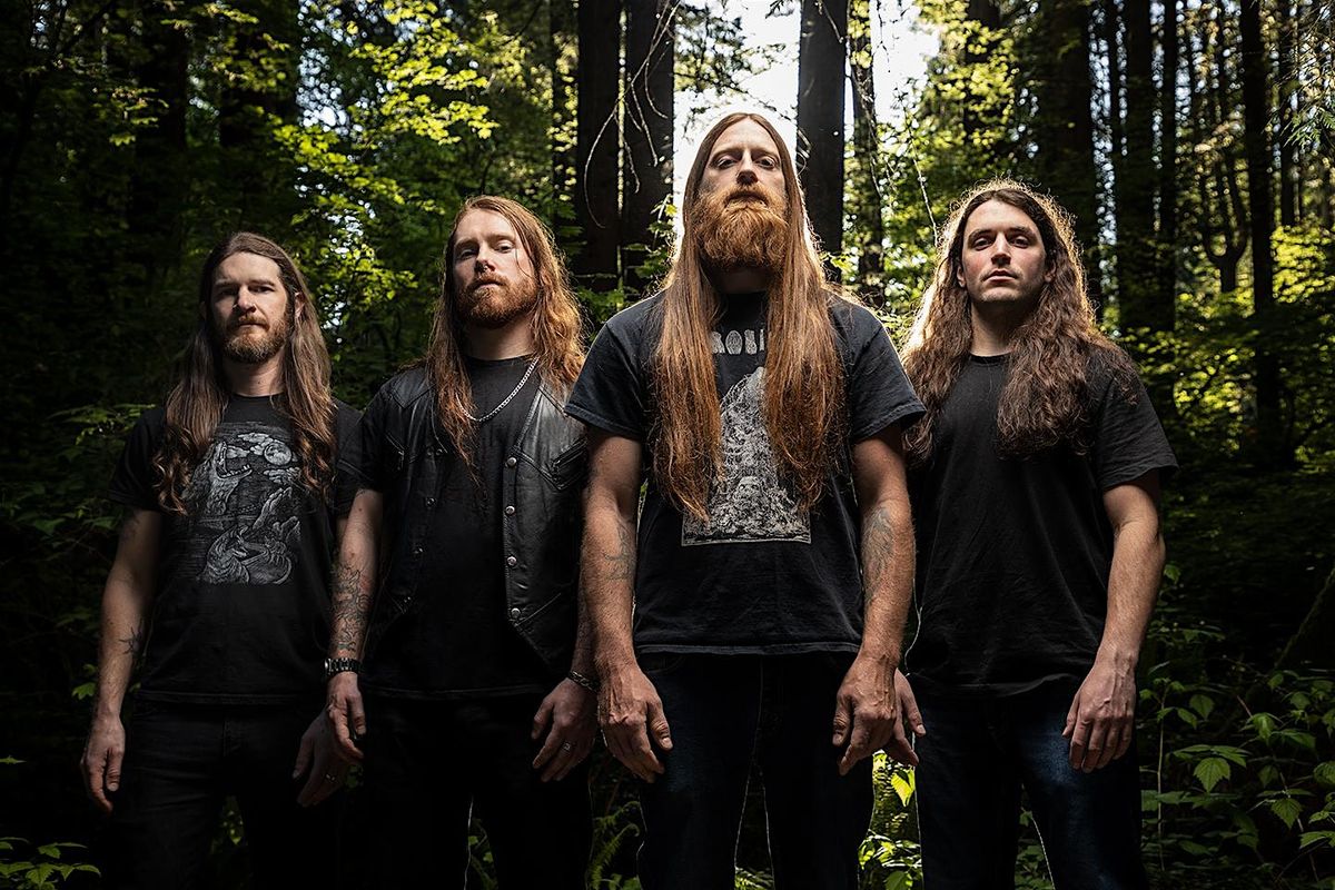 Anciients, Dawn of Ouroboros, Nott, 29 August | Event in Boise | AllEvents