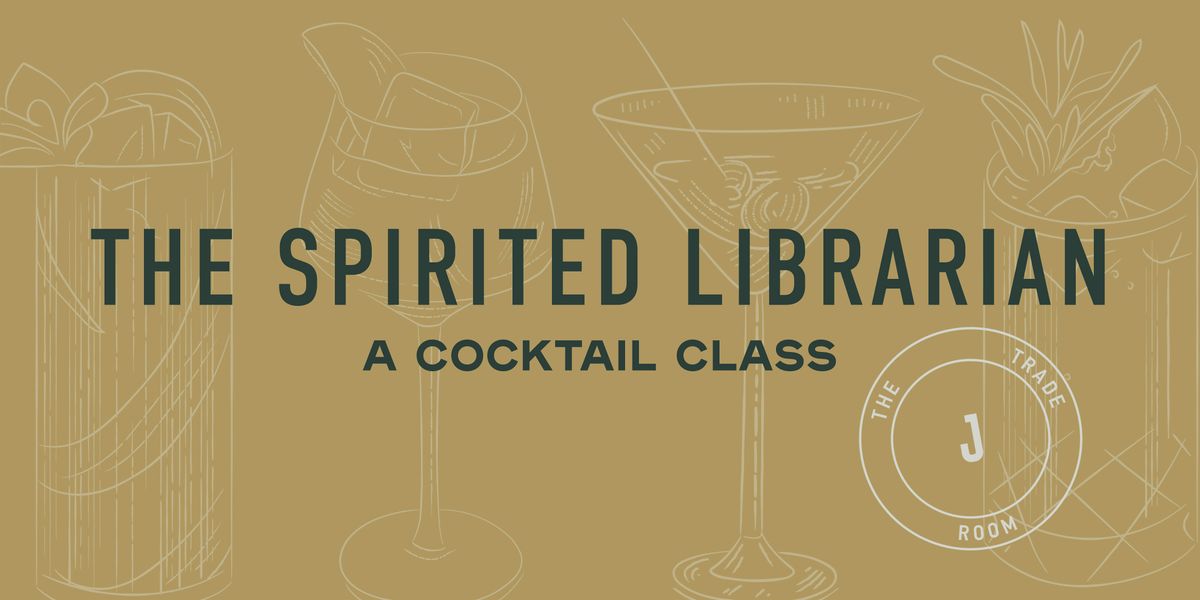 Spirited Librarian Cocktail Class: Paper Plane + Piña Colada, 28 August | Event in Columbus | AllEvents