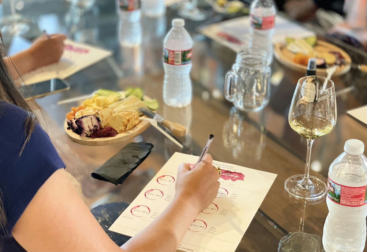 WINE FUNDAMENTAL CLASS: Wine Regions, 16 July | Event in Costa Mesa | AllEvents