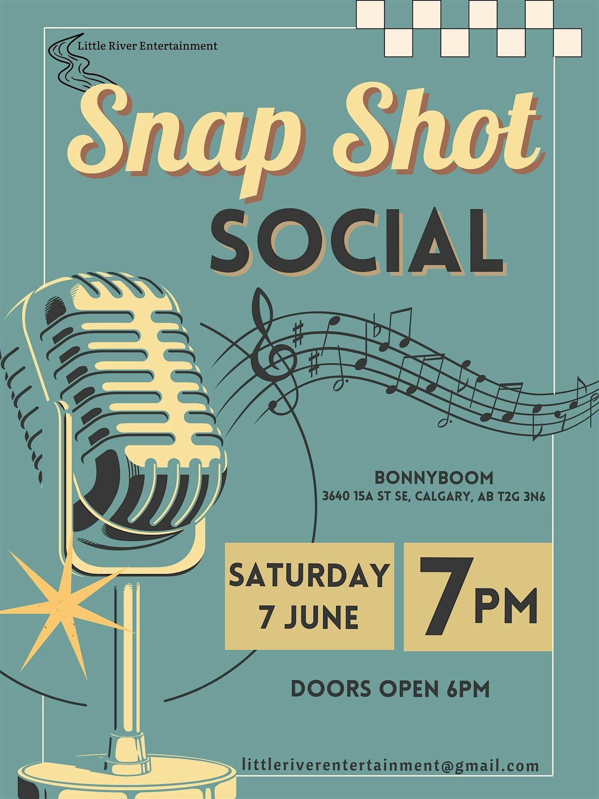 Snap Shot Social, 7 June | Event in Calgary | AllEvents