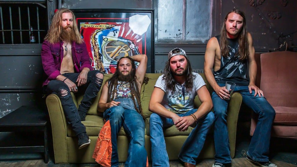 Them Dirty Roses, 26 June | Event in Tulsa | AllEvents