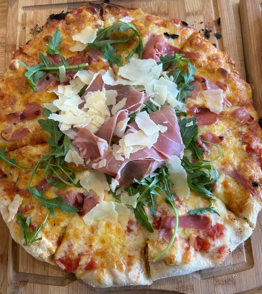Celebrating World Pizza Day 2 pizzas for 30, Naked Lady Wines, Mudgee