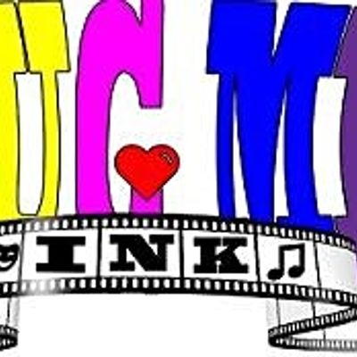 H.U.G. M.E. Ink logo