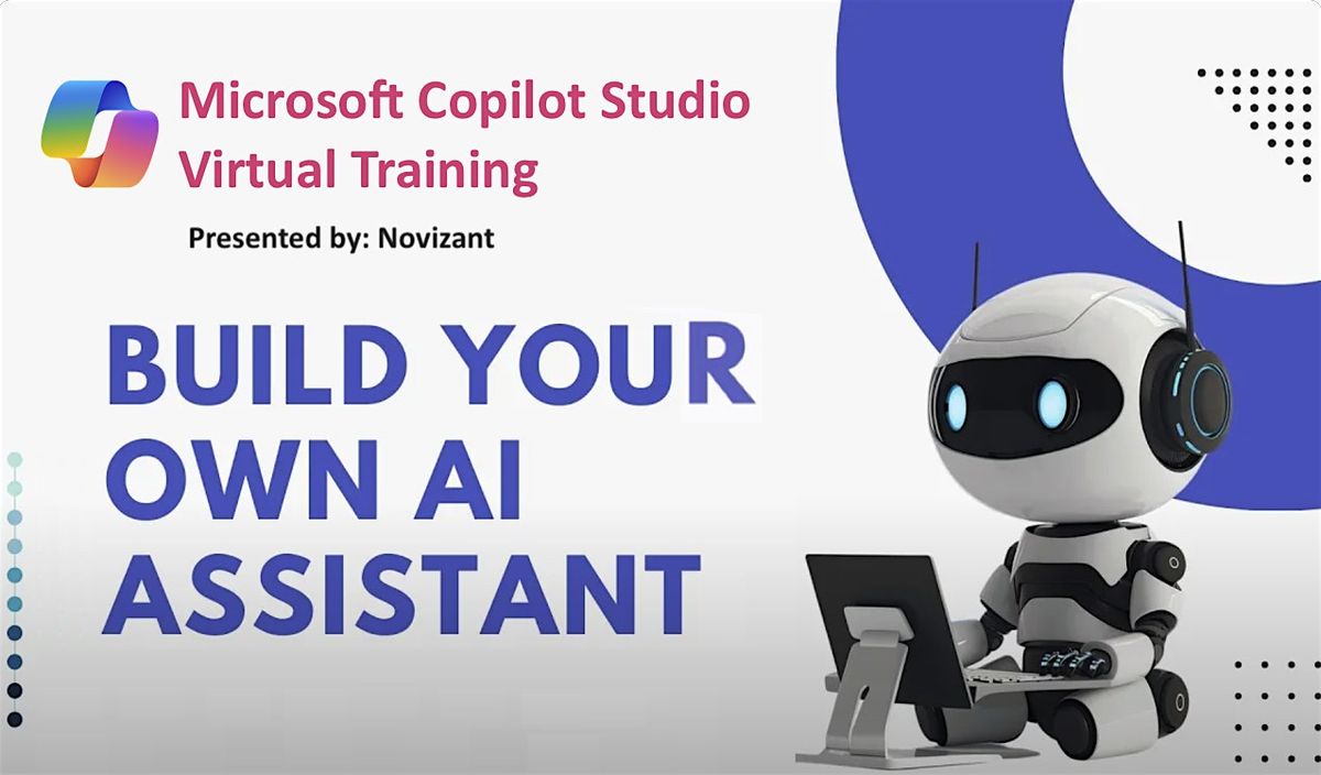 Build Your Own AI App With Microsoft Copilot Studio, December 10 2024 ...