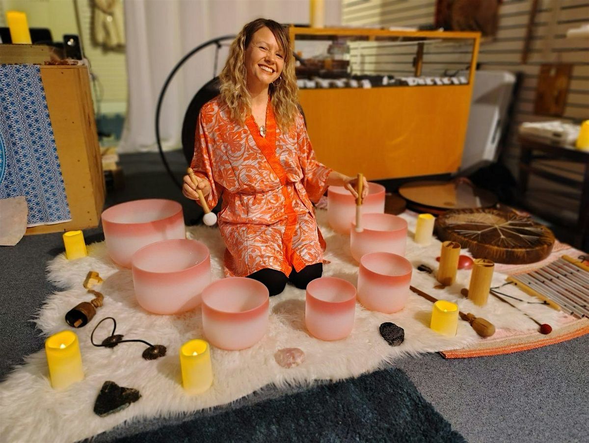 Sound Healing with Theresa Ireland | Event in Indiana | AllEvents