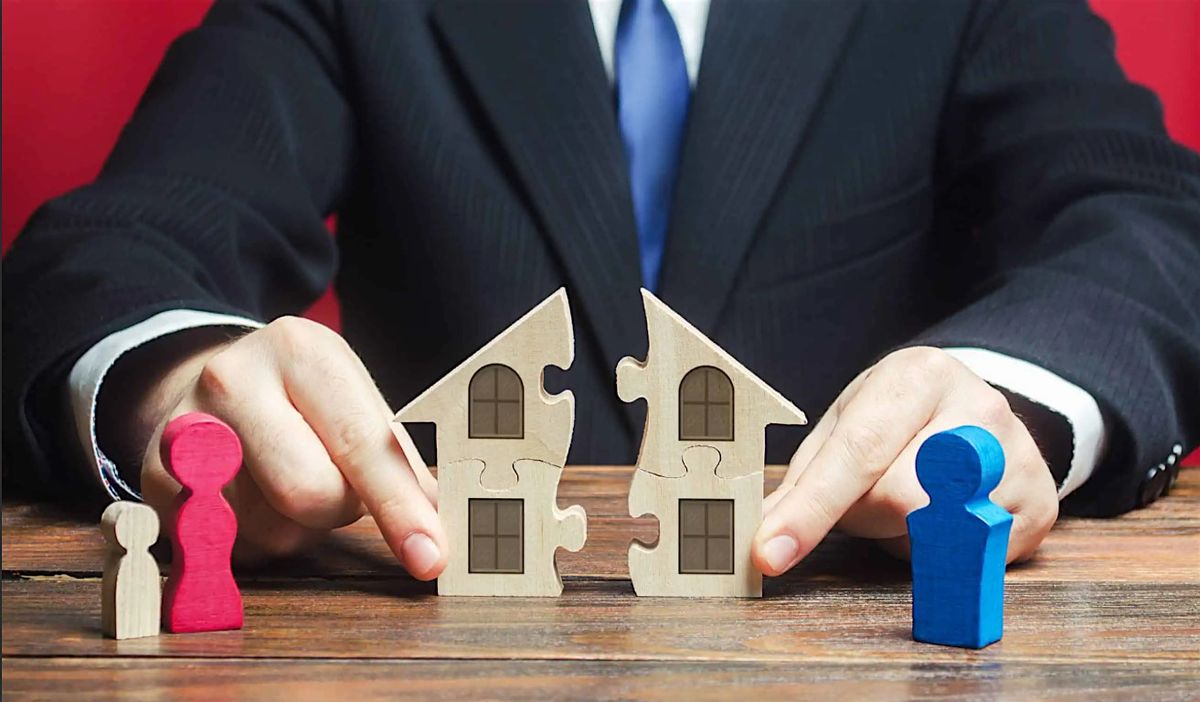 INTRODUCTION TO  DIVORCE REAL ESTATE, 29 May | Event in Westminster | AllEvents