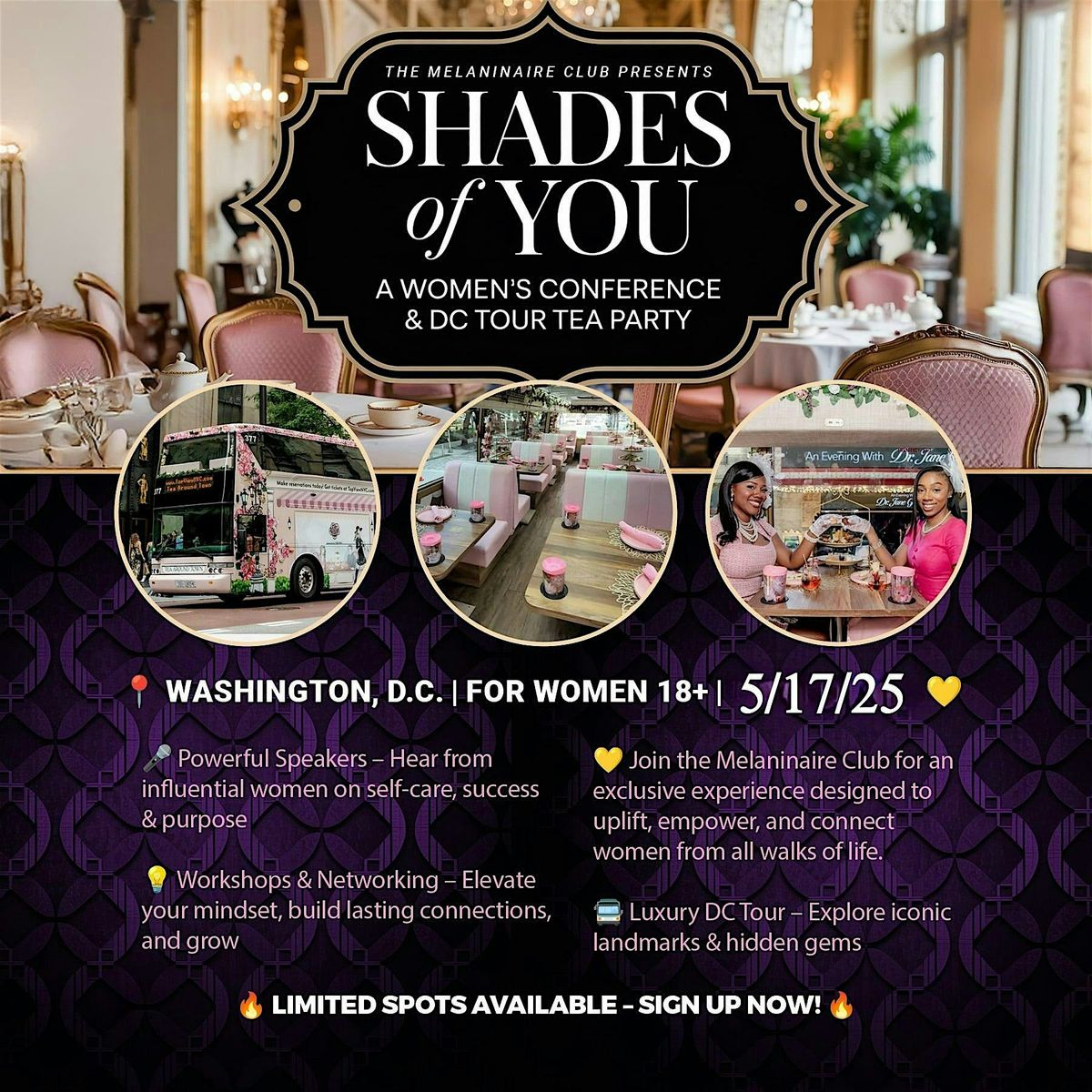 Shades of You Conference by The Melaninaire Club, 17 May | Event in Fredericksburg | AllEvents