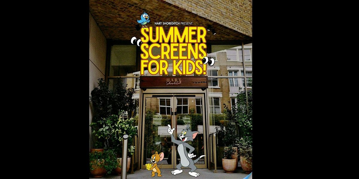 Summer Screens For Kids: Christopher Robin, 17 August | Event in London | AllEvents