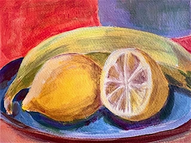 Paint & Sip Cafe Still Life - Let's Create!, 23 August | Event in Seattle | AllEvents