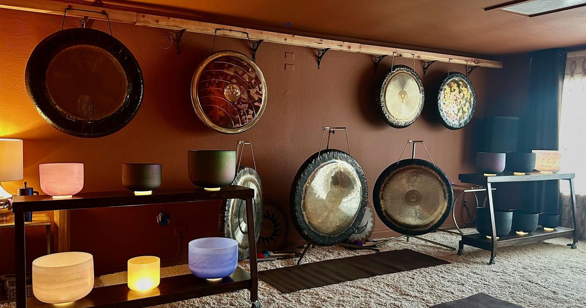 New Moon Private Sound Bath - Joshua Tree, 25 June | Event in Yucca Valley | AllEvents