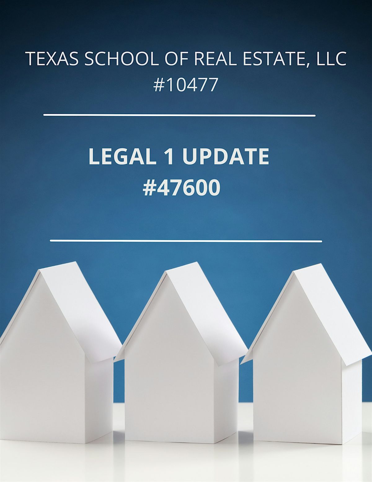 Legal Update 1 -Cypress / Cy-Fair (Copper Field), 20 October | Event in Houston | AllEvents