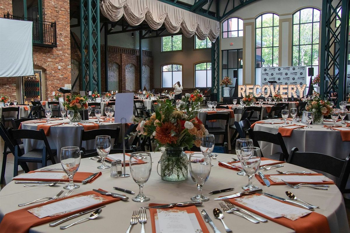The Bridge Center Recovery Gala, 20 October | Event in Anderson | AllEvents