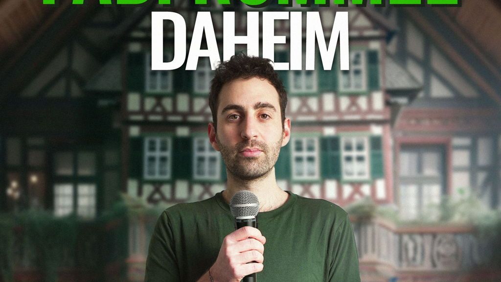 FABI ROMMEL - DAHEIM -Jena 2026