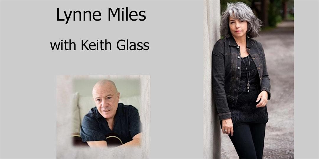 Lynne Miles at Manotick United Church -- With Keith Glass, 30 May | Event in Ottawa | AllEvents