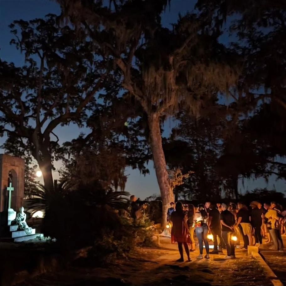 Bonaventure Cemetery After Dark Fridays Lantern Tour (October Only), 3 October | Event in Savannah | AllEvents