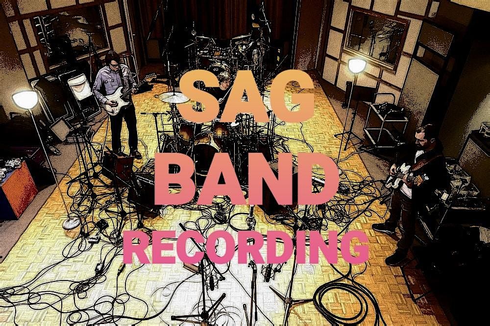 SAG BAND RECORDING, 27 December | Event in Kec. Batu Aji | AllEvents