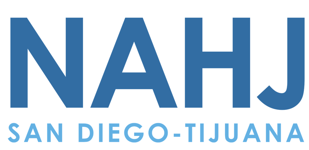 NAHJ  San Diego-Tijuana - Meet Your New Board, 22 October | Event in San Diego | AllEvents