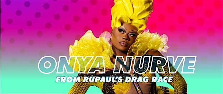 Fallout Presents: Onya Nurve, 17 June | Event in Richmond | AllEvents