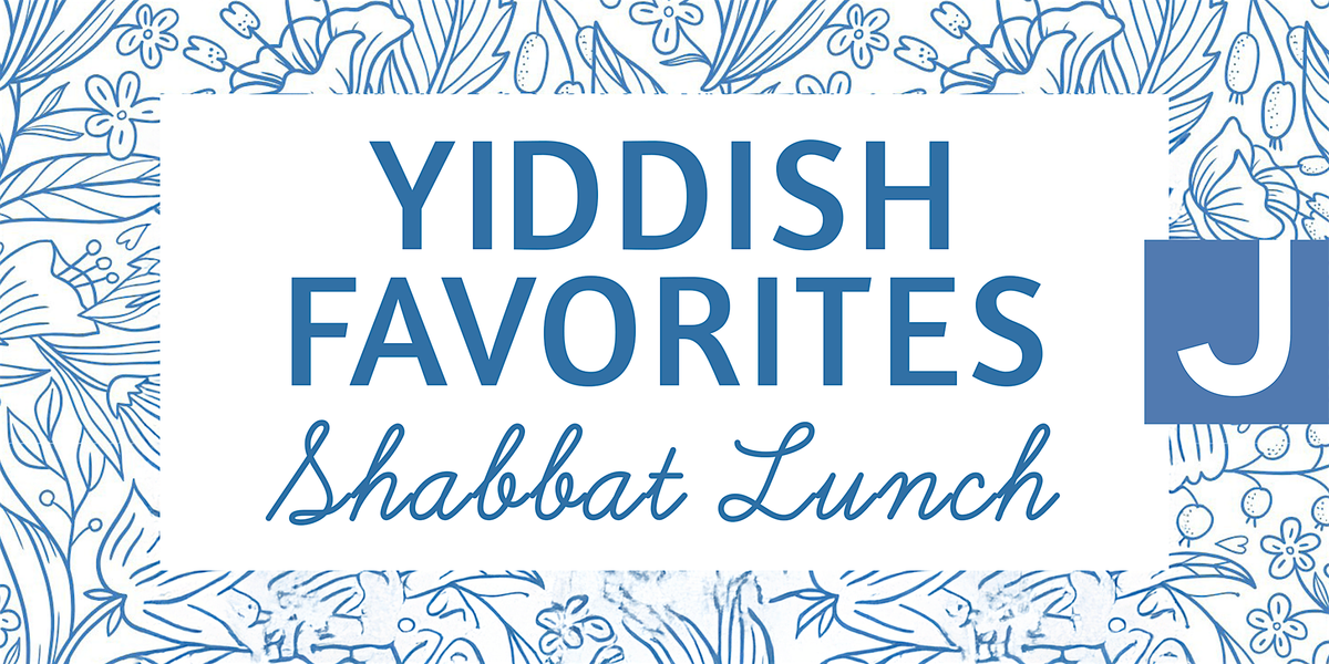 Shabbat Lunch featuring Yiddish Favorites with Maggie Burton, 1 August | Event in Saint Paul | AllEvents