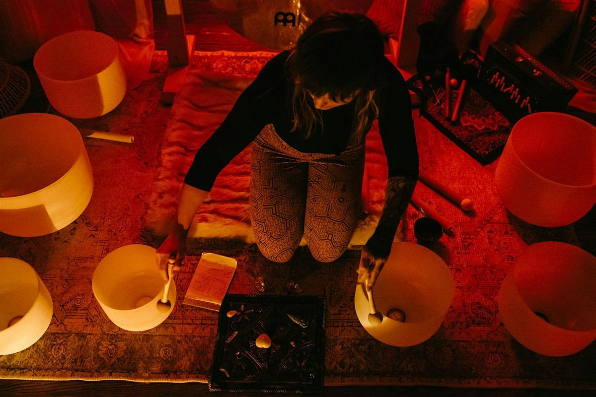 Community Sound Bath at the Art Lab | Event in Fort Collins | AllEvents