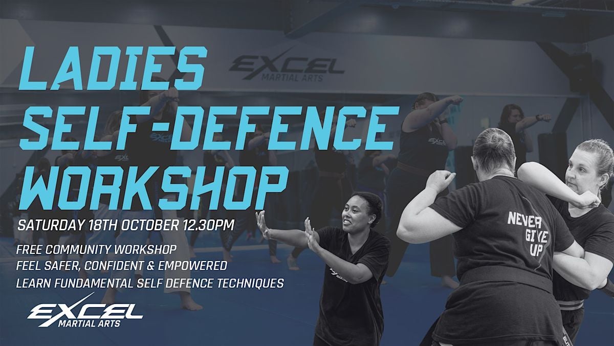 Ladies SELF-DEFENCE Workshop, 18 October | Event in Sheffield | AllEvents
