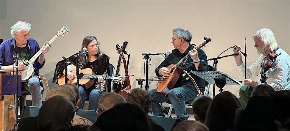 The ‘Boro Sessions presents  Appalachian and Celtic music all stars, 19 October | Event in Greensboro | AllEvents